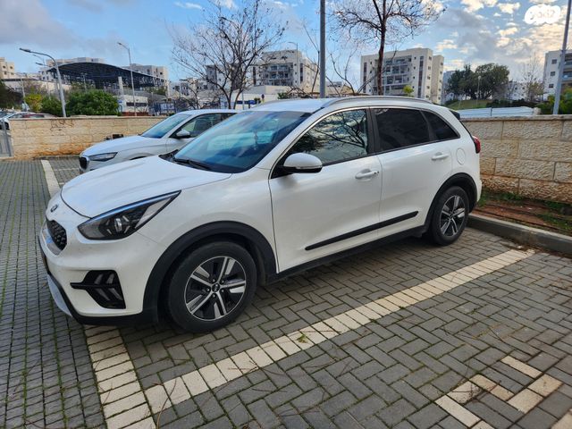 מודעת רכב קיה נירו