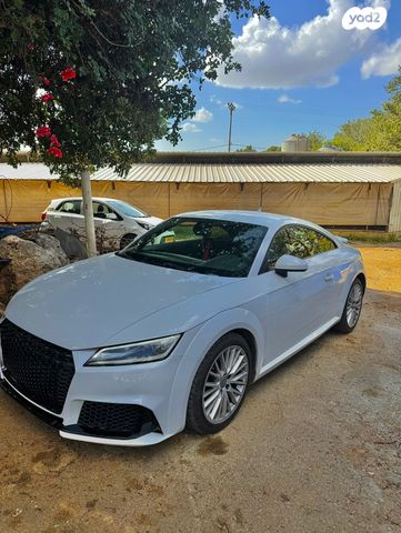 מודעת רכב אאודי TT