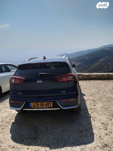 מודעת רכב קיה נירו