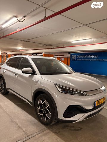 מודעת רכב בי.ווי.די אטו 3