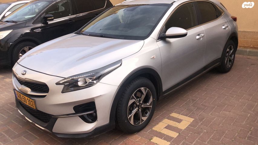 מודעת רכב קיה XCeed