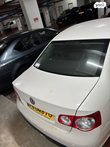 מודעת רכב פולקסווגן ג'טה