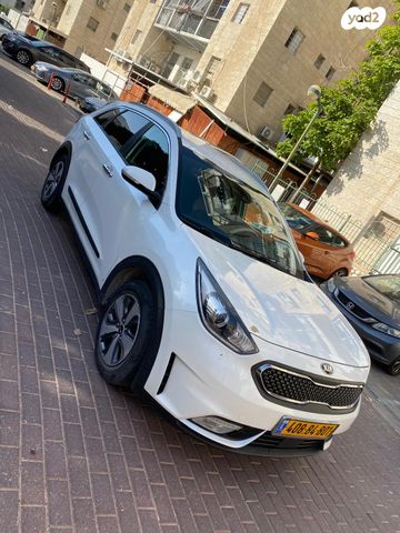 מודעת רכב קיה נירו