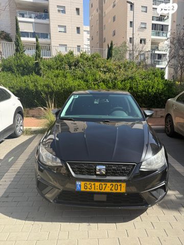 מודעת רכב סיאט איביזה