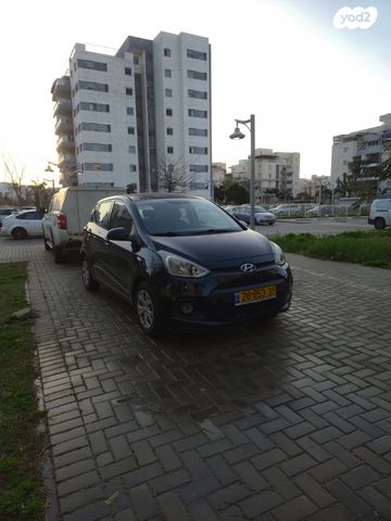 מודעת רכב יונדאי i10