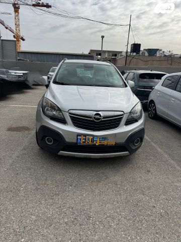 מודעת רכב אופל מוקה