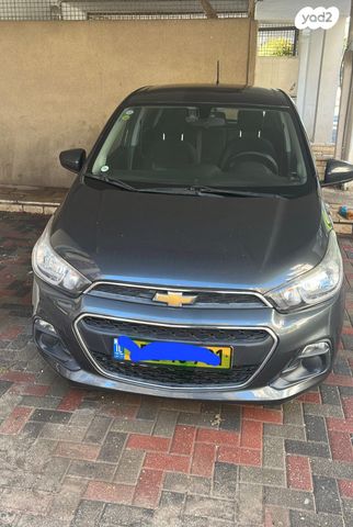 מודעת רכב שברולט ספארק