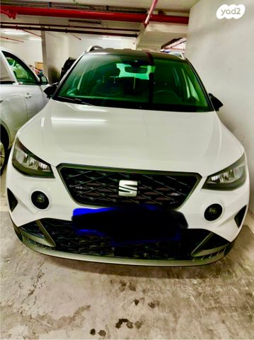 מודעת רכב סיאט ארונה