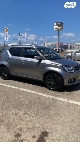 מודעת רכב סוזוקי איגניס