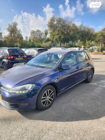 מודעת רכב פולקסווגן גולף