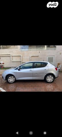 מודעת רכב סיאט איביזה