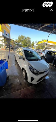 מודעת רכב קיה פיקנטו