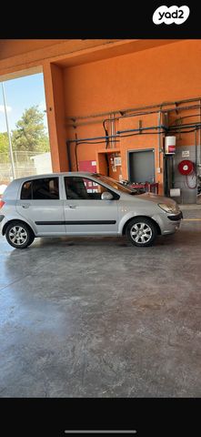 מודעת רכב יונדאי גטס