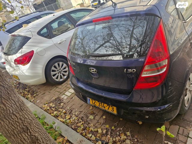 מודעת רכב יונדאי i30