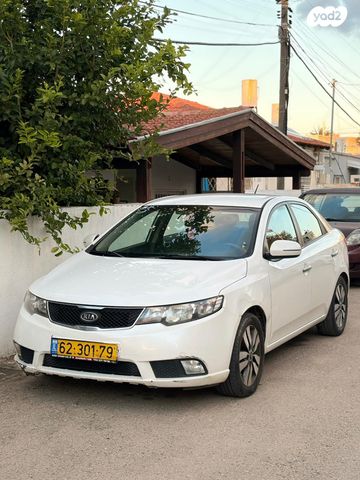 מודעת רכב קיה פורטה