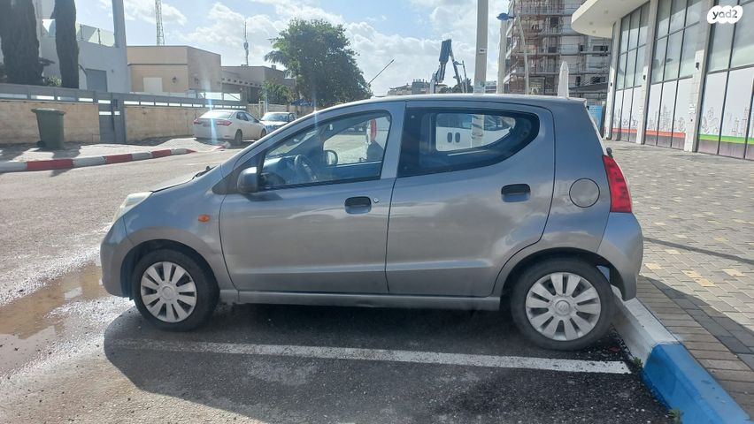 מודעת רכב סוזוקי אלטו