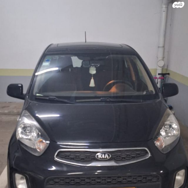 מודעת רכב קיה פיקנטו