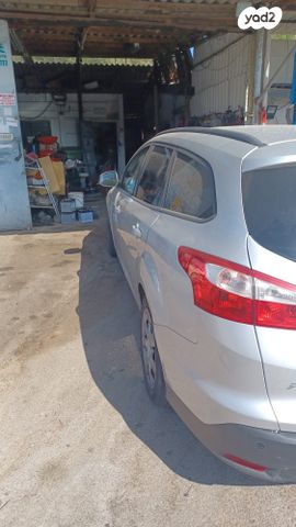 מודעת רכב פורד פוקוס