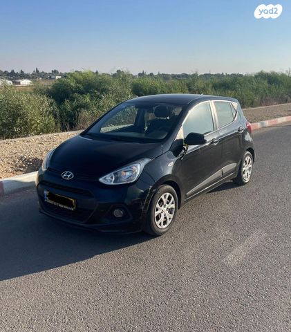 מודעת רכב יונדאי i10