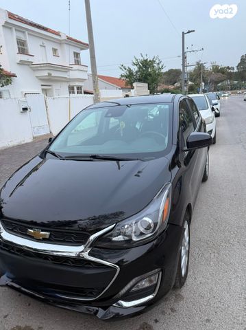 מודעת רכב שברולט ספארק