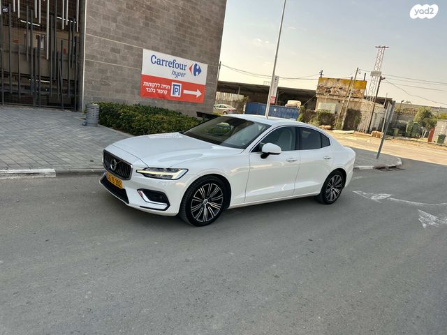 מודעת רכב וולוו S60