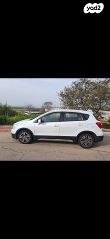 מודעת רכב סוזוקי קרוסאובר