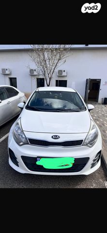 מודעת רכב קיה ריו