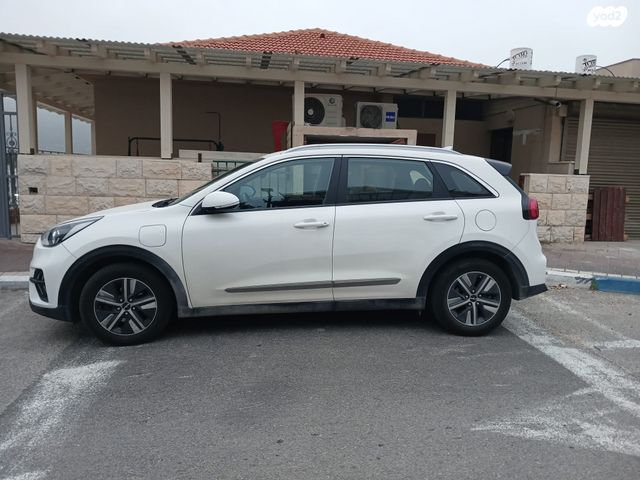 מודעת רכב קיה נירו