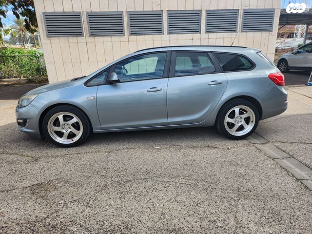 מודעת רכב אופל אסטרה