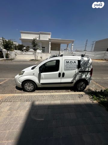 מודעת רכב פיאט קובו