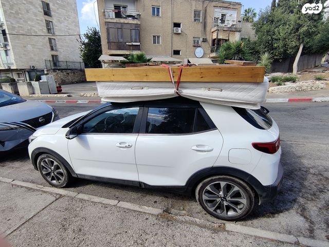 מודעת רכב קיה סטוניק