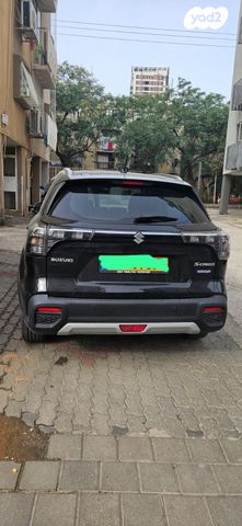 מודעת רכב סוזוקי S-Cross