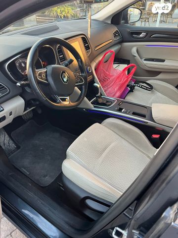 מודעת רכב רנו מגאן