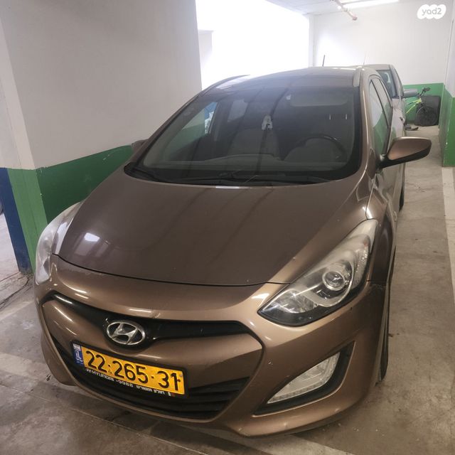 מודעת רכב יונדאי i30