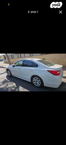 מודעת רכב סובארו B4/לגאסי