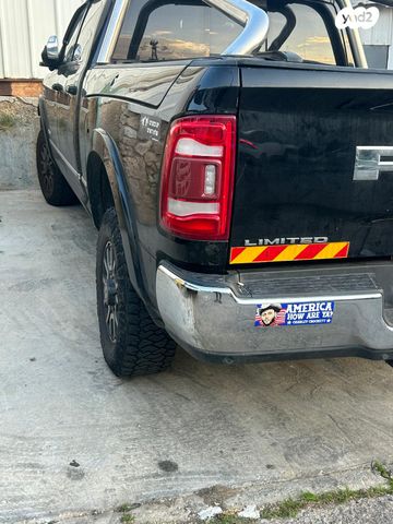 מודעת רכב ראם 2500