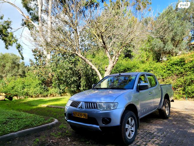 מודעת רכב מיצובישי טרייטון / L200