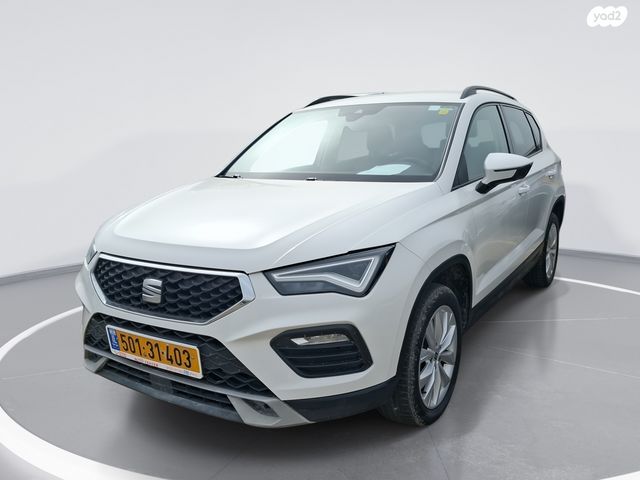 מודעת רכב סיאט אטקה