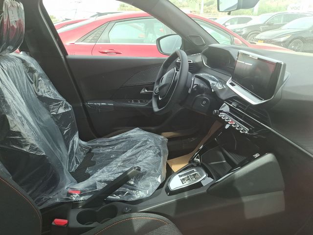 מודעת רכב פיג'ו 2008 1