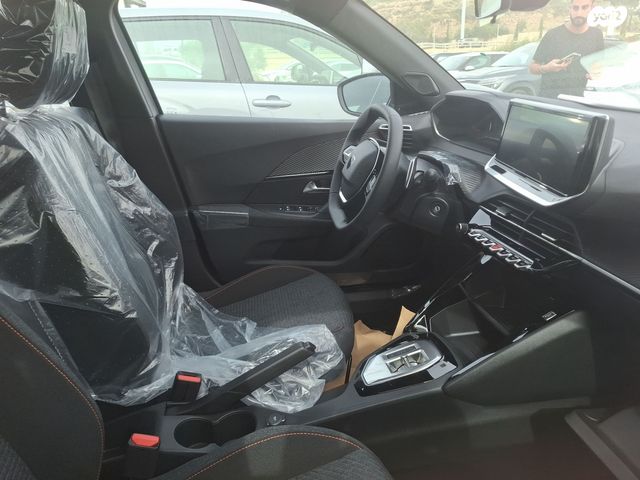 מודעת רכב פיג'ו 2008 1