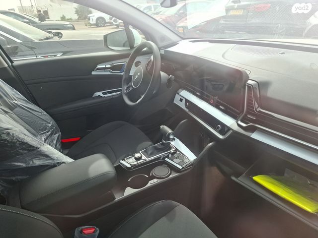 מודעת רכב קיה ספורטז' 1