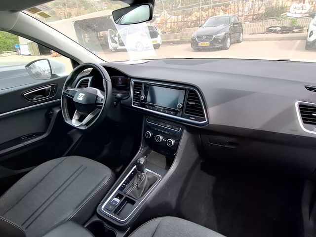 מודעת רכב סיאט אטקה 1