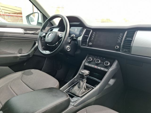 מודעת רכב סקודה קודיאק 1