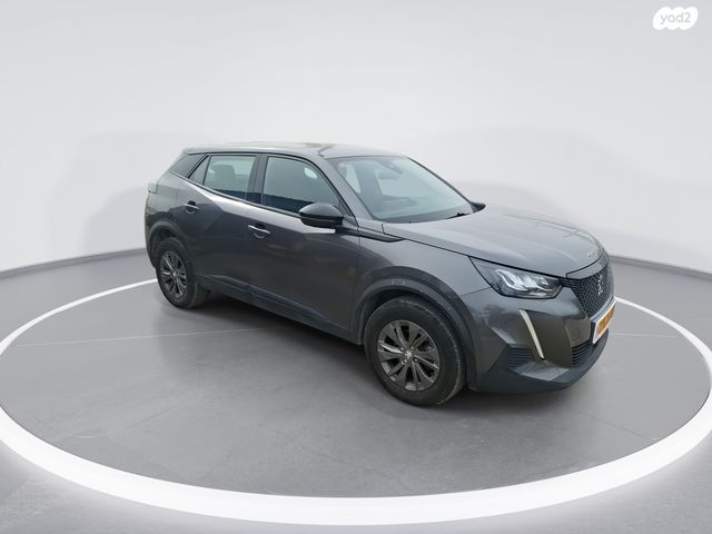 מודעת רכב פיג'ו 2008 2