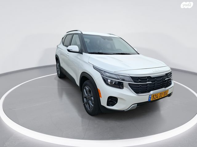 מודעת רכב קיה סלטוס 2