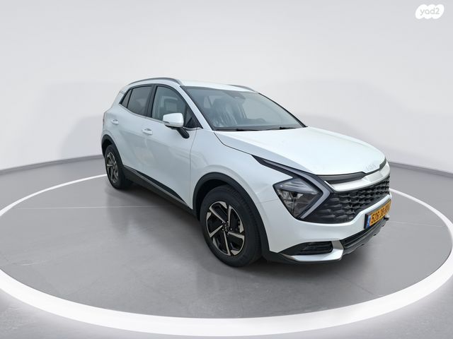 מודעת רכב קיה ספורטז' 2