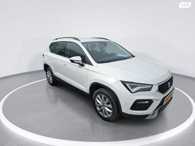 מודעת רכב סיאט אטקה 2