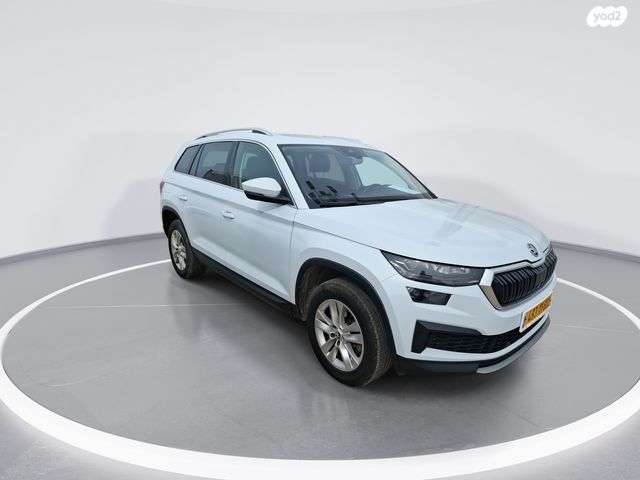 מודעת רכב סקודה קודיאק 2