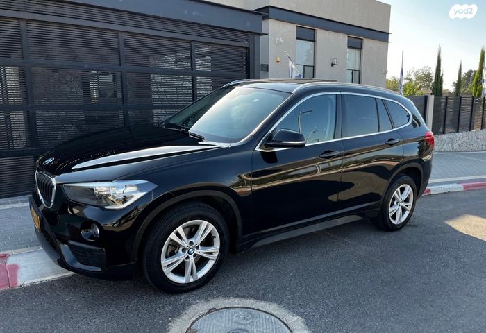 מודעת רכב ב מ וו X1