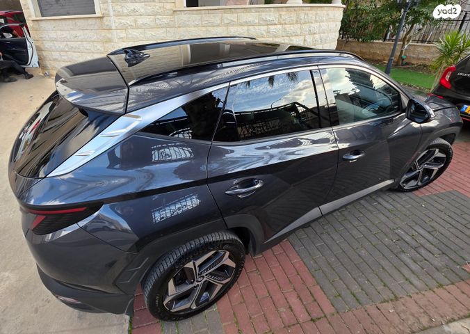 מודעת רכב יונדאי טוסון